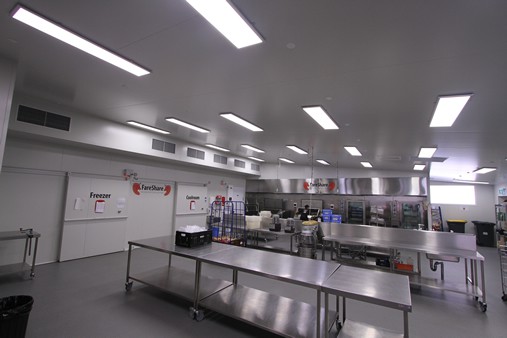 Commercial Coolrooms, Freezer Rooms