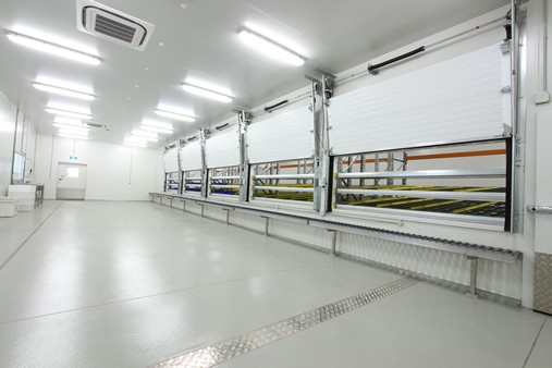 Total Coolrooms - Complete Commercial Coolroom & Freezer Room Solutions