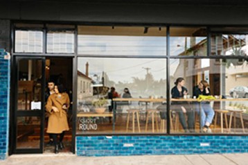 Short Round Cafe - Thornbury